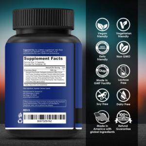 Vertigone supp facts