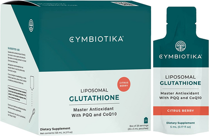 liposomal gluthathione