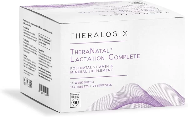 theranatal lactation complete