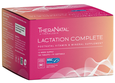 theranatal lactation complete