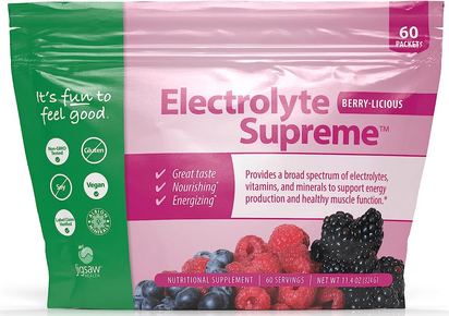 electrolyte supreme berrylicious packets