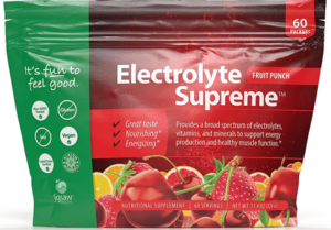 electrolyte supreme fruitpunch packets