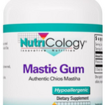 Mastic gum