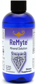 remyte mineral solution