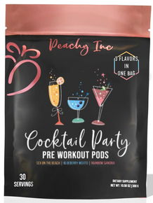 Cocktail Party Mixed Bag