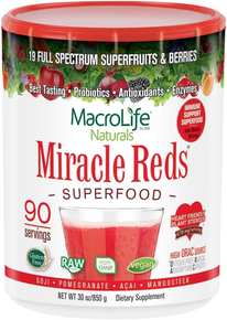 miracle reds30