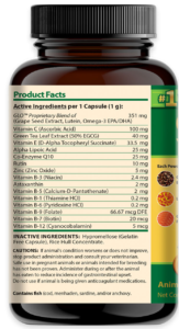 ocu glo pb xl 90 supp facts