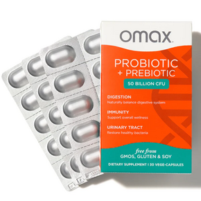 triple action probiotic