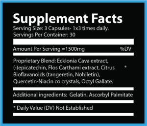 follistatin supp facts