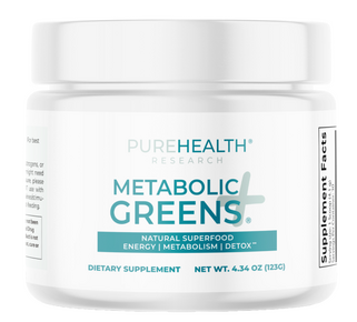 metabolic greens