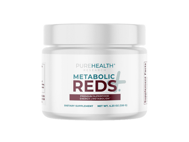metabolic reds