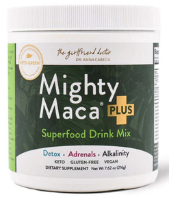 mighty maca plus