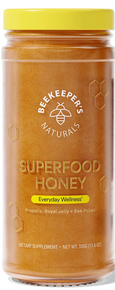 Superfood honey