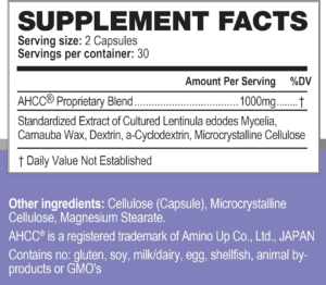 ahcc supp facts