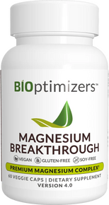 magnesium breakthrough