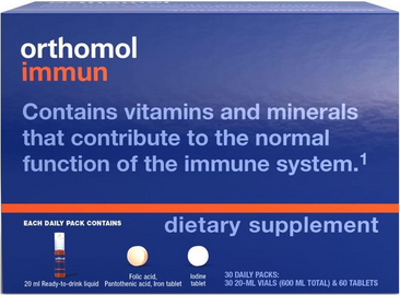 orthomol immun