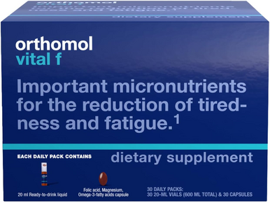 orthomol vital f