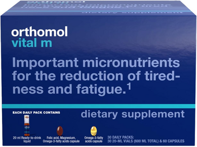 orthomol vital m