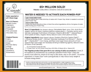 power pop supp