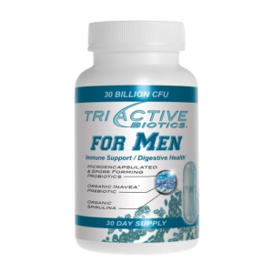TriActive Biotics for Men removebg preview