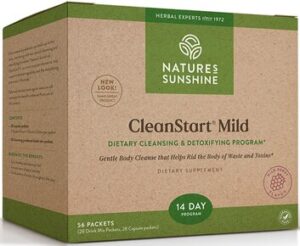 cleanstart cleanse