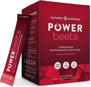 power beets sticks