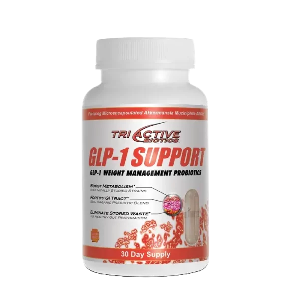 triactive biotics glp 1